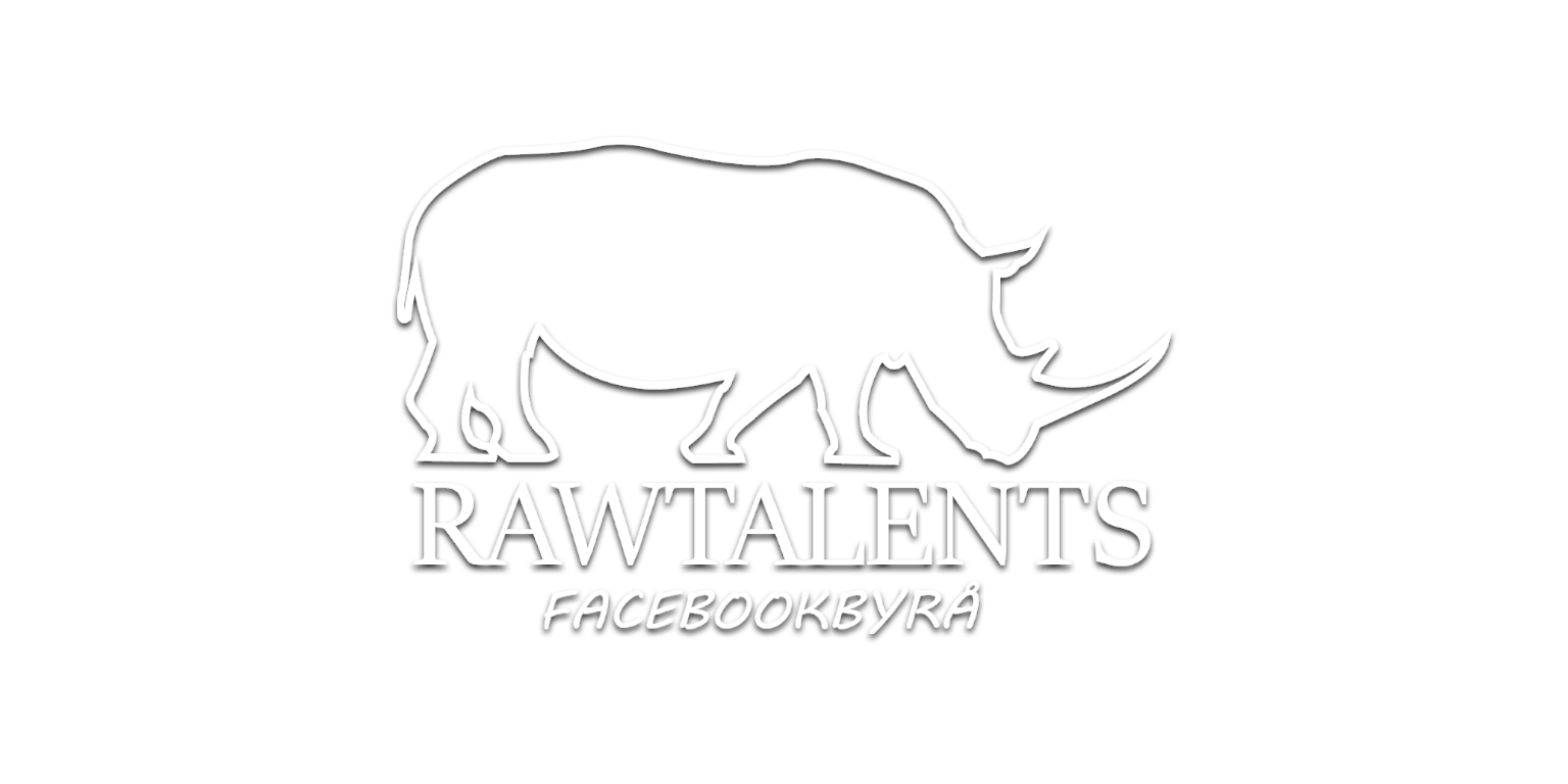 Rawtalents AB Logotyp Digital Marknadsföring